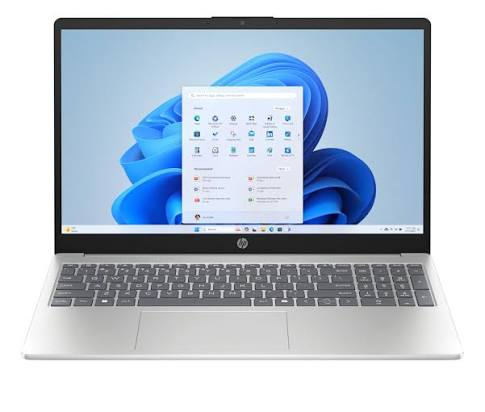 HP Laptop 15 Core i7-1255U 8/256